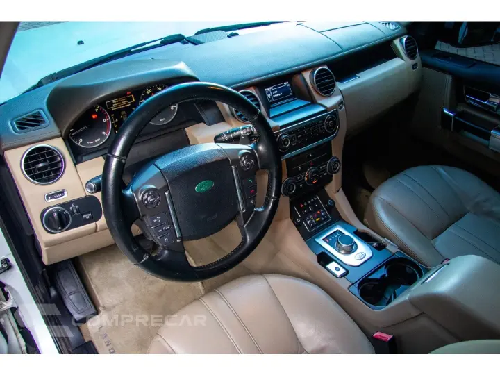 DISCOVERY 4 3.0 S 4X4 V6 24V BI-TURBO DIESEL 4P AUTOMÁTICO