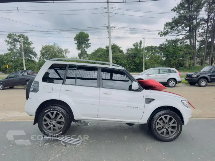 Pajero TR4 2.0 16V 4P FLEX AUTOMÁTICO