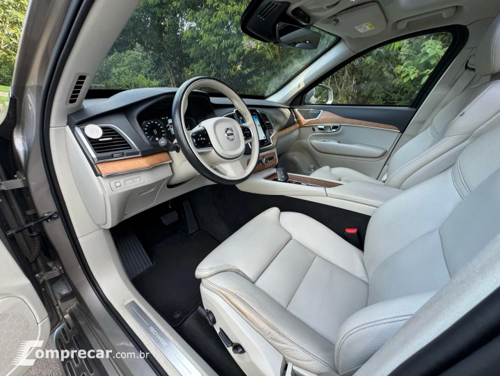 XC90 2.0 T8 Hybrid Inscription Expression AWD Geartronic