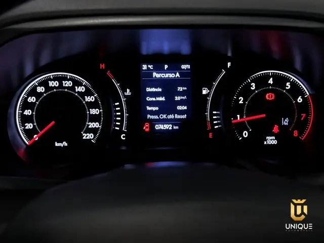 FASTBACK - 1.0 TURBO 200 AUDACE CVT