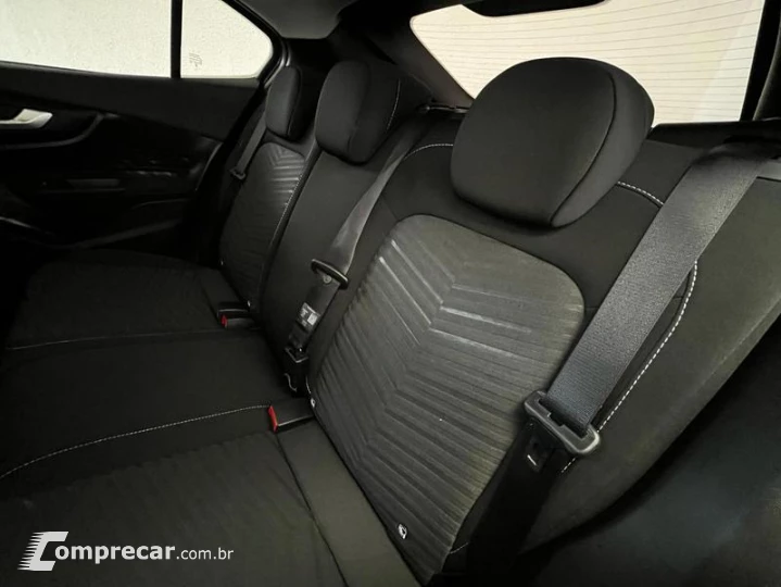 FASTBACK AUDACE TURBO 200 FLEX AT 4P