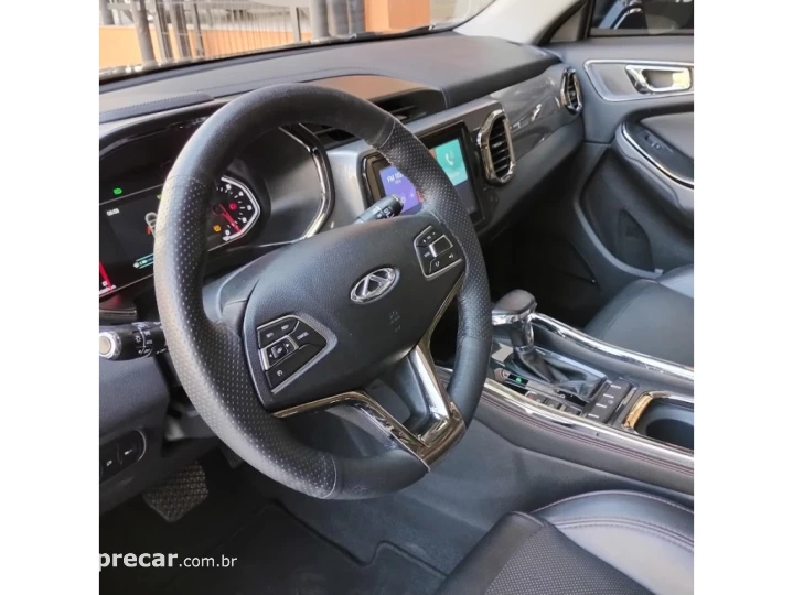 TIGGO 5x 1.5 VVT TURBO iFLEX TXS DCT