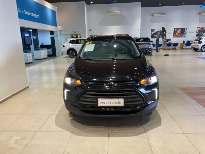 Tracker 1.0 12V FLEX TURBO MIDNIGHT AUTOMÁTICO