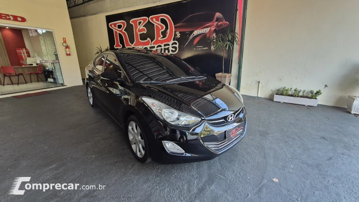 ELANTRA 1.8 GLS 16V
