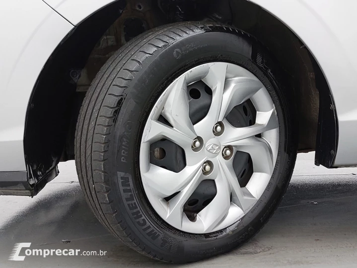 HB20 1.0 12V FLEX COMFORT MANUAL