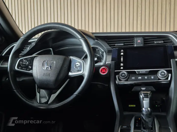 CIVIC 1.5 16V Turbo Touring