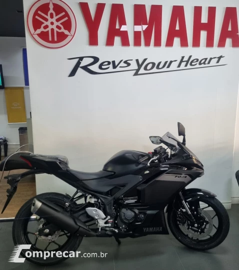 R3 Connected 321cc