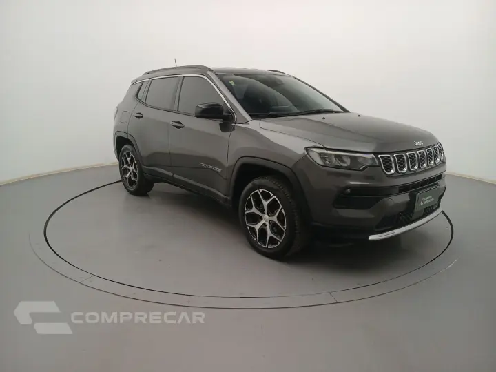 COMPASS 1.3 T270 TURBO FLEX LONGITUDE AT6