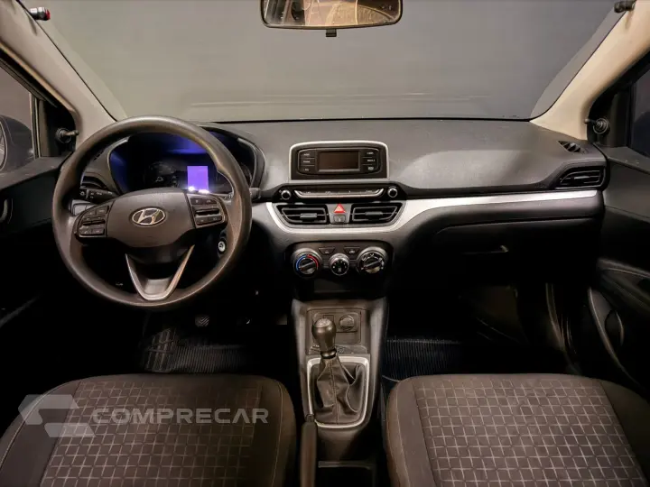 HB20 1.0 12V FLEX SENSE MANUAL