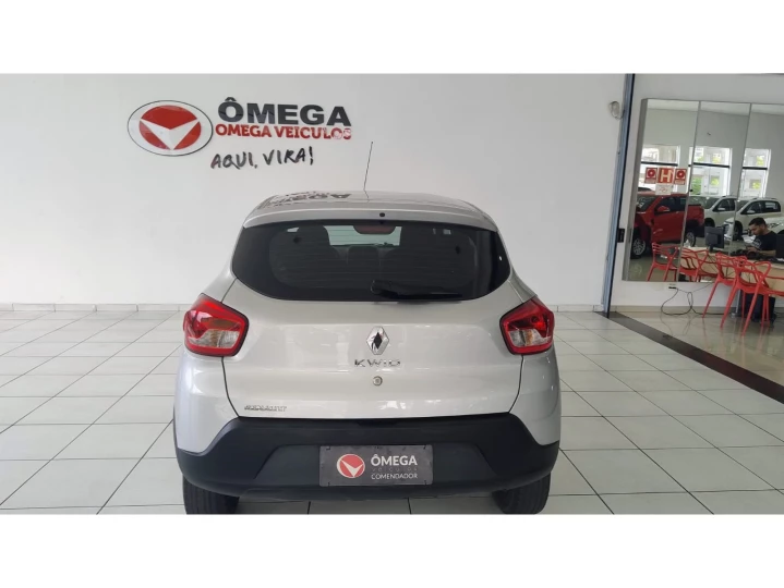 KWID 1.0 12V SCE FLEX ZEN MANUAL