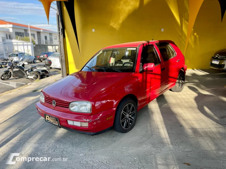 GOLF 2.0 MI GLX 8V