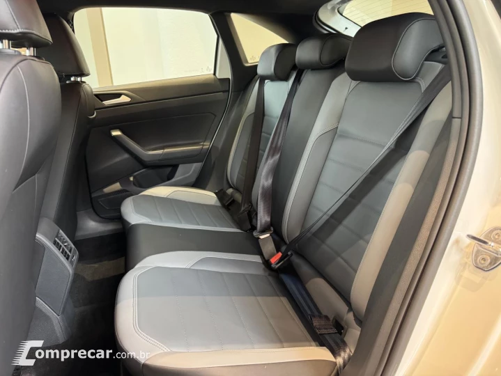Nivus 1.0 4P FLEX 200 TSI HIGHLINE AUTOMÁTICO