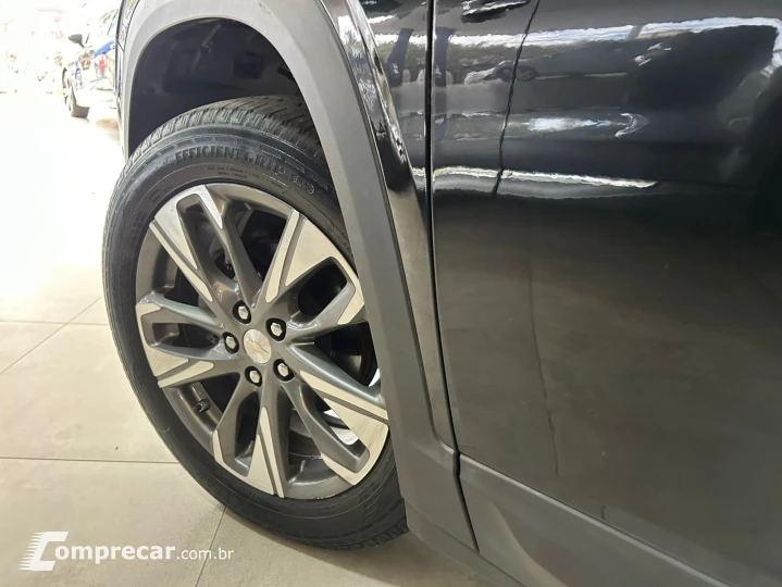 TRACKER Premier 1.2 Turbo 12V Flex Aut.