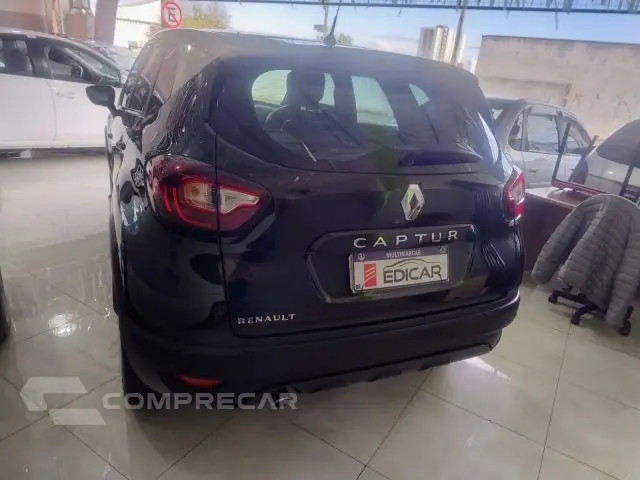 CAPTUR - 1.6 16V SCE LIFE X-TRONIC