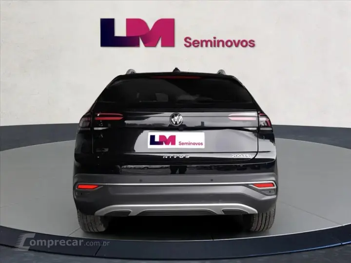 NIVUS 1.0 200 TSI TOTAL FLEX HIGHLINE AUTOMÁTICO