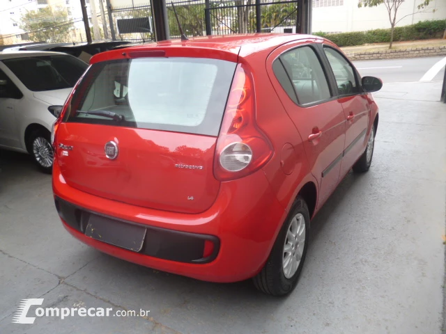 PALIO 1.4 MPI Attractive 8V