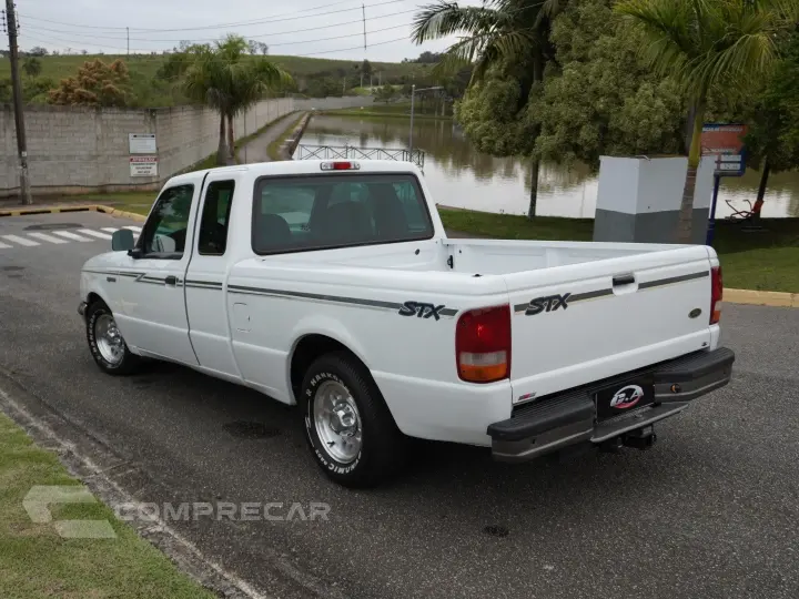 RANGER 4.0 STX 4X2 CE V6 12V GASOLINA 2P MANUAL