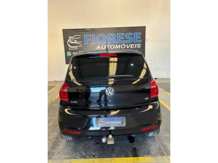 FOX 1.6 MI 8V FLEX 4P MANUAL