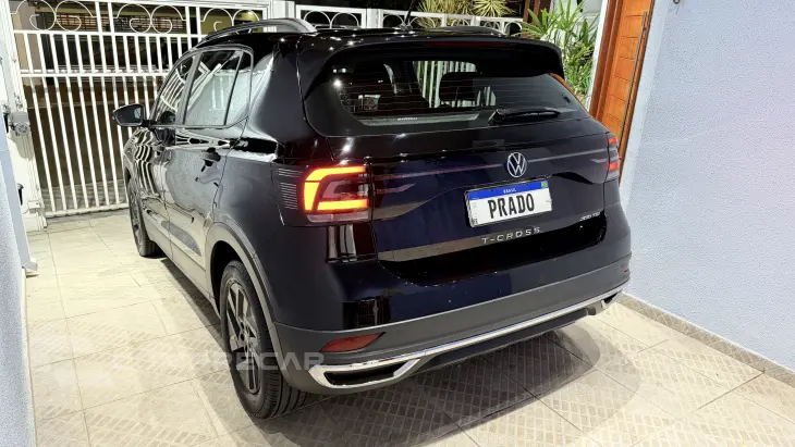 T-CROSS 1.0 200 TSI Sense