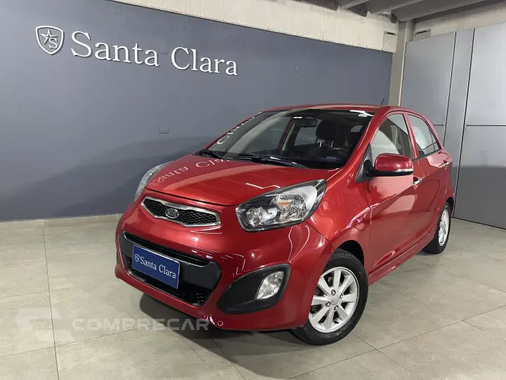 PICANTO 1.0 EX 12V FLEX 4P MANUAL