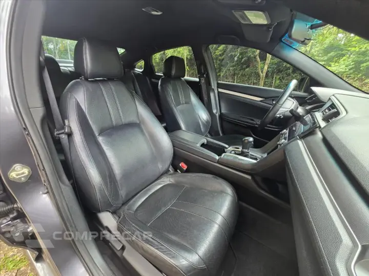 CIVIC 2.0 16V FLEXONE EXL 4P CVT