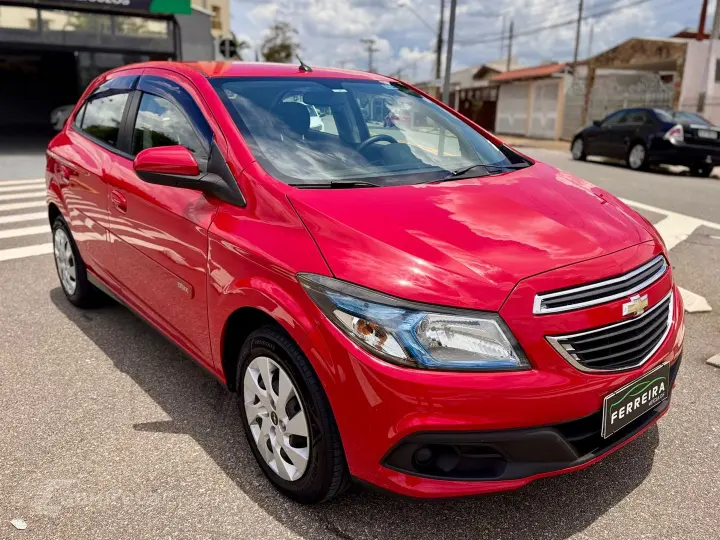 Onix 1.0 Mpfi Lt 8V Flex 4P Manual