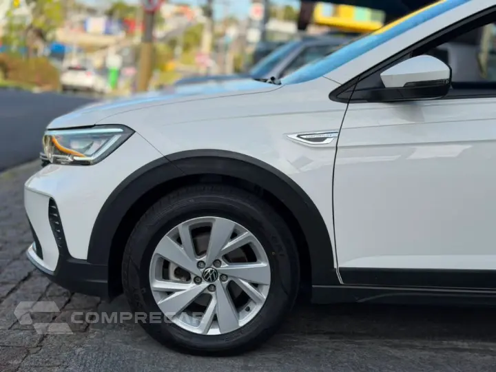 Nivus Comfortline 1.0 200 TSI Flex Aut.