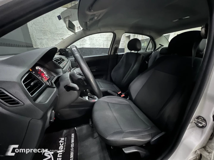 VOYAGE 1.6 16V MSI TOTALFLEX 4P AUTOMÁTICO