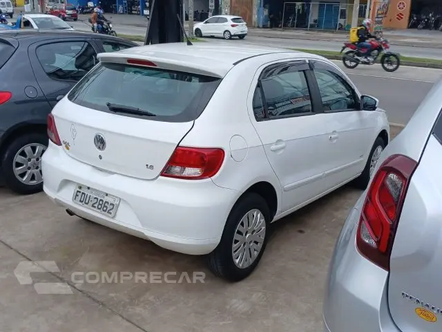 GOL - 1.6 MI 8V 4P MANUAL G.V
