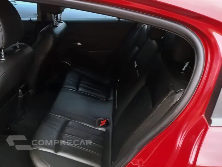 Cruze 1.8 Lt 16V Flex 4P Automático