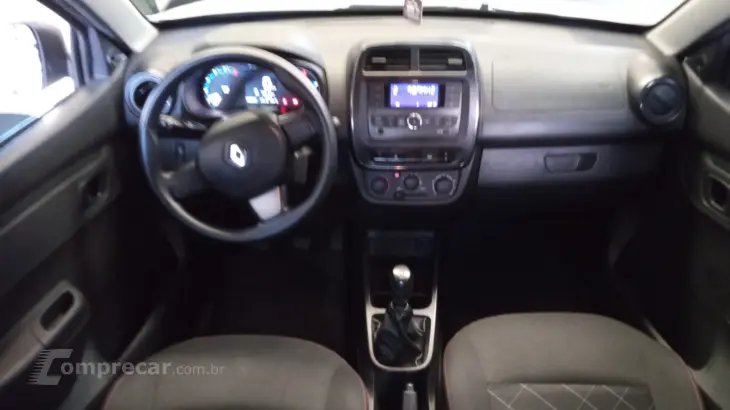 KWID 1.0 12V SCE ZEN