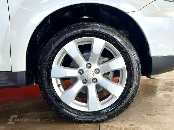 OUTLANDER 2.0 16V GASOLINA 4P AUTOMÁTICO