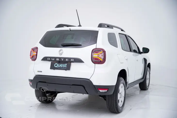 DUSTER Intense Plus 1.6 16V Flex Mec.