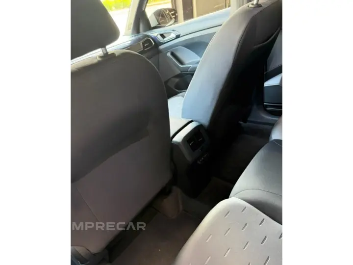 T-CROSS 1.0 200 TSI TOTAL FLEX COMFORTLINE AUTOMÁTICO