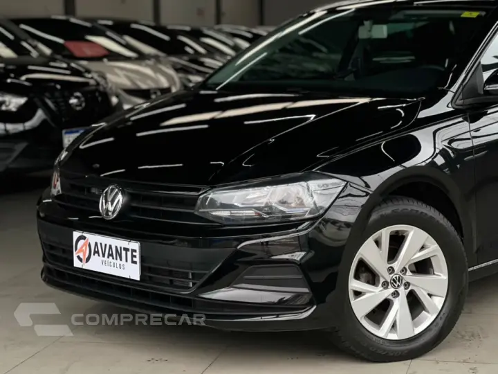 POLO 1.6 MSI TOTAL FLEX AUTOMÁTICO
