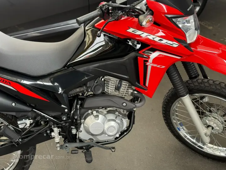 NXR 160 BROS ESDD FLEXONE