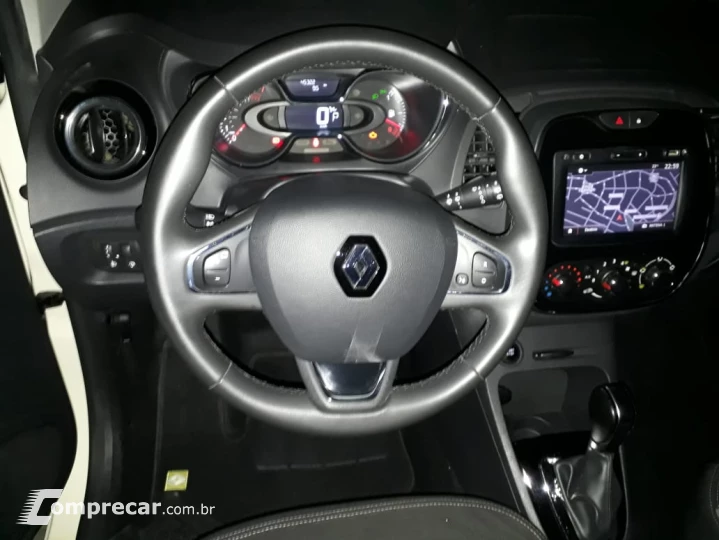 CAPTUR 1.6 16V SCE ZEN