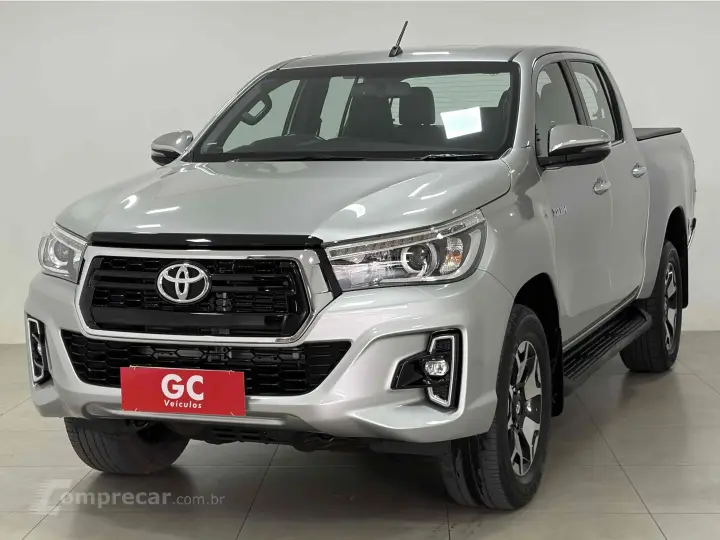 HILUX 2.8 SRX 4X4 CD 16V DIESEL 4P AUTOMÁTICO