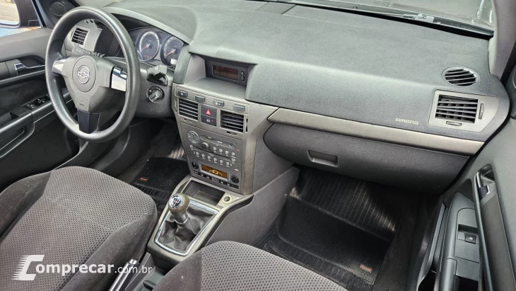 Vectra GT 2.0 MPFI 8V FlexPower Mec.