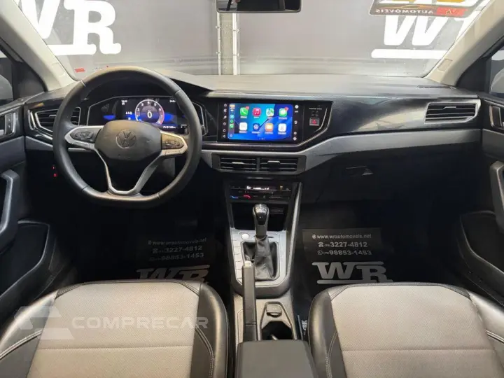 VIRTUS Comfort. 200 TSI 1.0 Flex 12V Aut