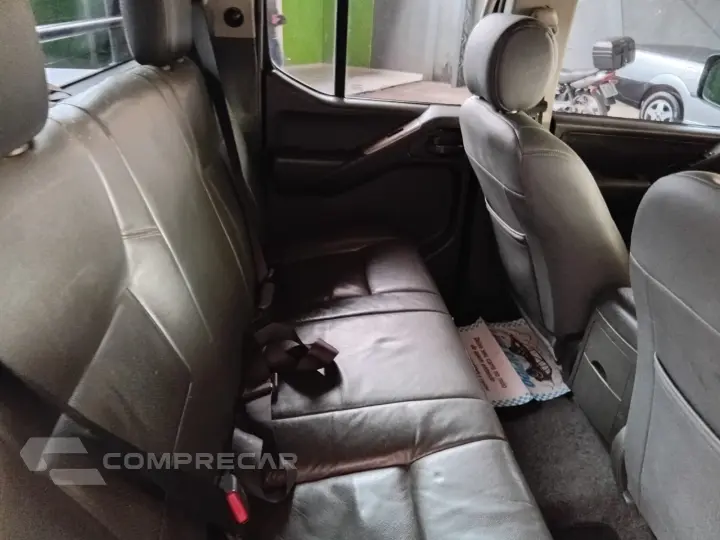 Nissan Frontier 4x2