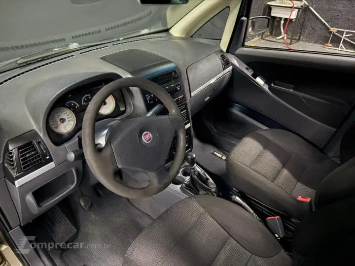 IDEA 1.4 MPI ELX 8V FLEX 4P MANUAL