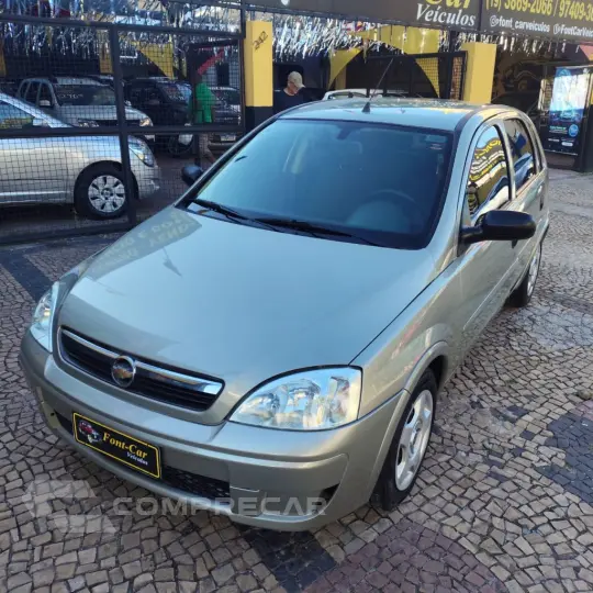 Corsa Hat. Maxx 1.4 8V ECONOFLEX 5p