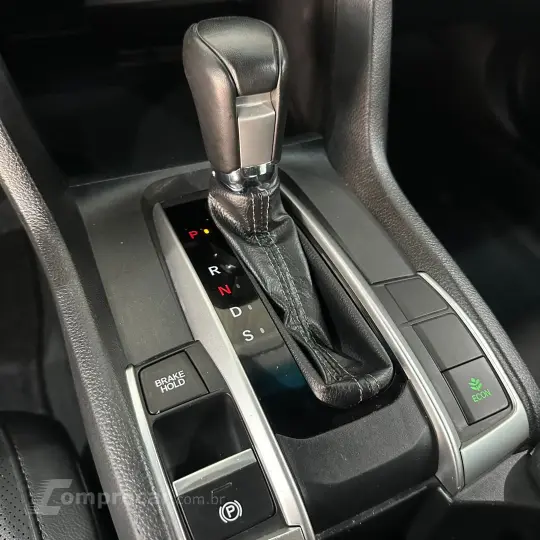 Civic Sedan EXL 2.0 Flex 16V Aut.4p