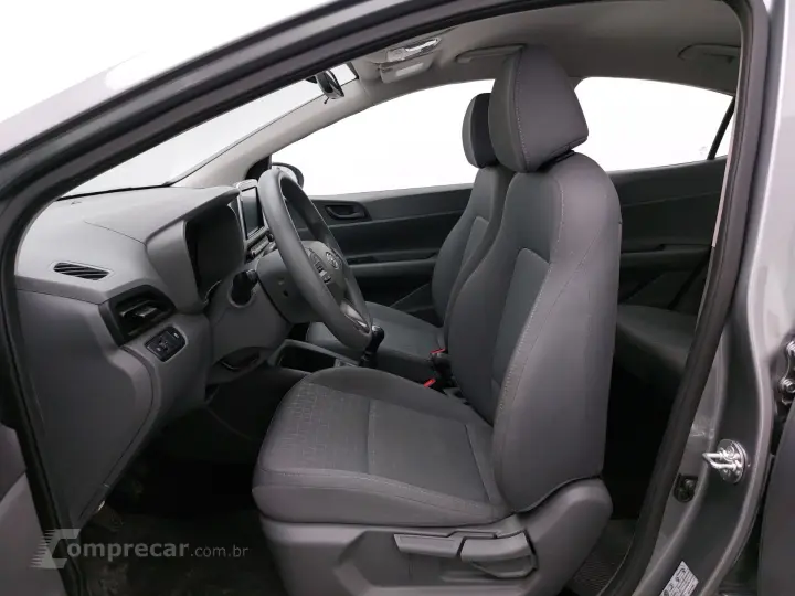 HB20S 1.0 12V FLEX COMFORT PLUS MANUAL