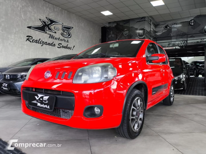 Uno UNO SPORTING 1.4 EVO Fire Flex 8V 4p