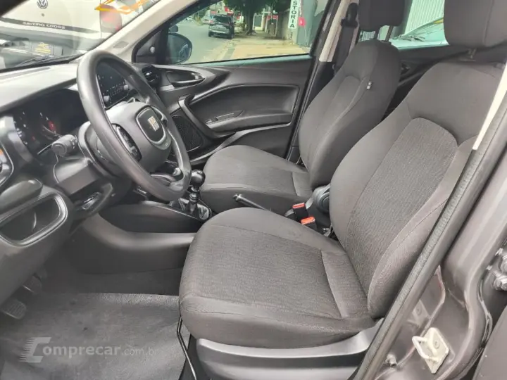 CRONOS DRIVE 1.3 8V Flex