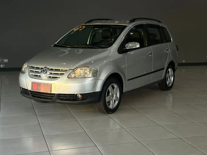 SpaceFox Comfortline 1.6 8V (Flex)