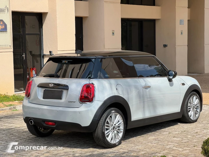 COOPER 1.5 12V Turbo