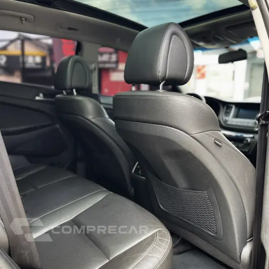Tucson 1.6 GLS Turbo GDI Aut. 5p